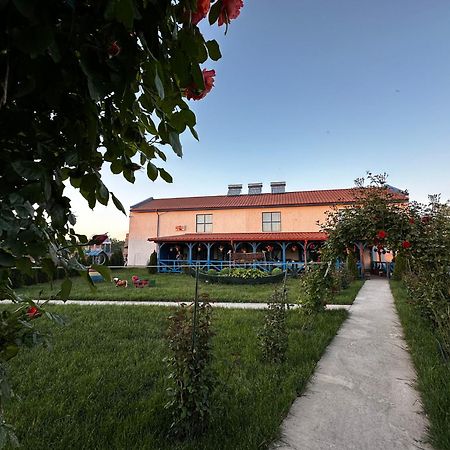 Agropensiuea Casa Uncu Hotel Murighiol Luaran gambar