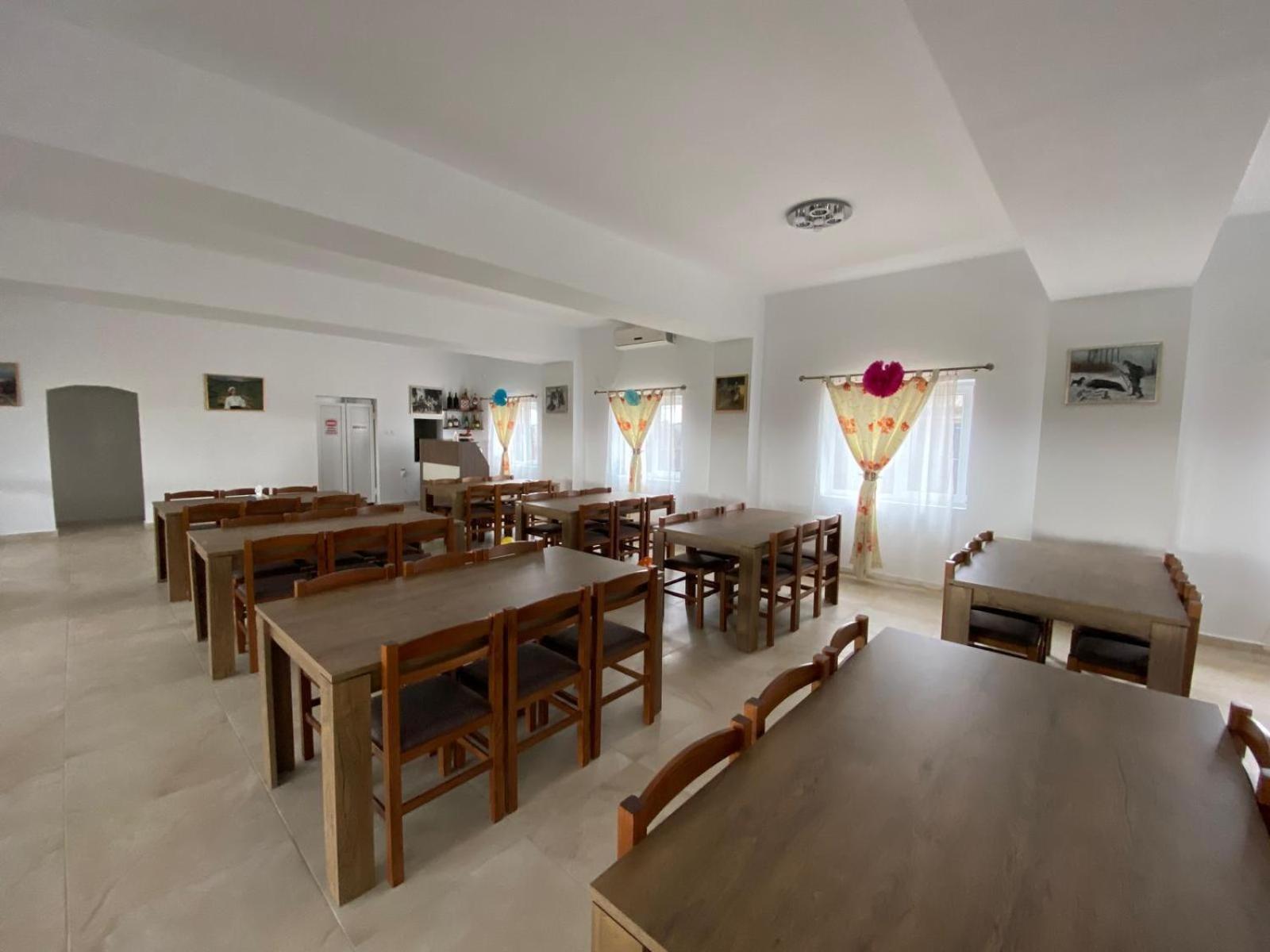 Agropensiuea Casa Uncu Hotel Murighiol Luaran gambar