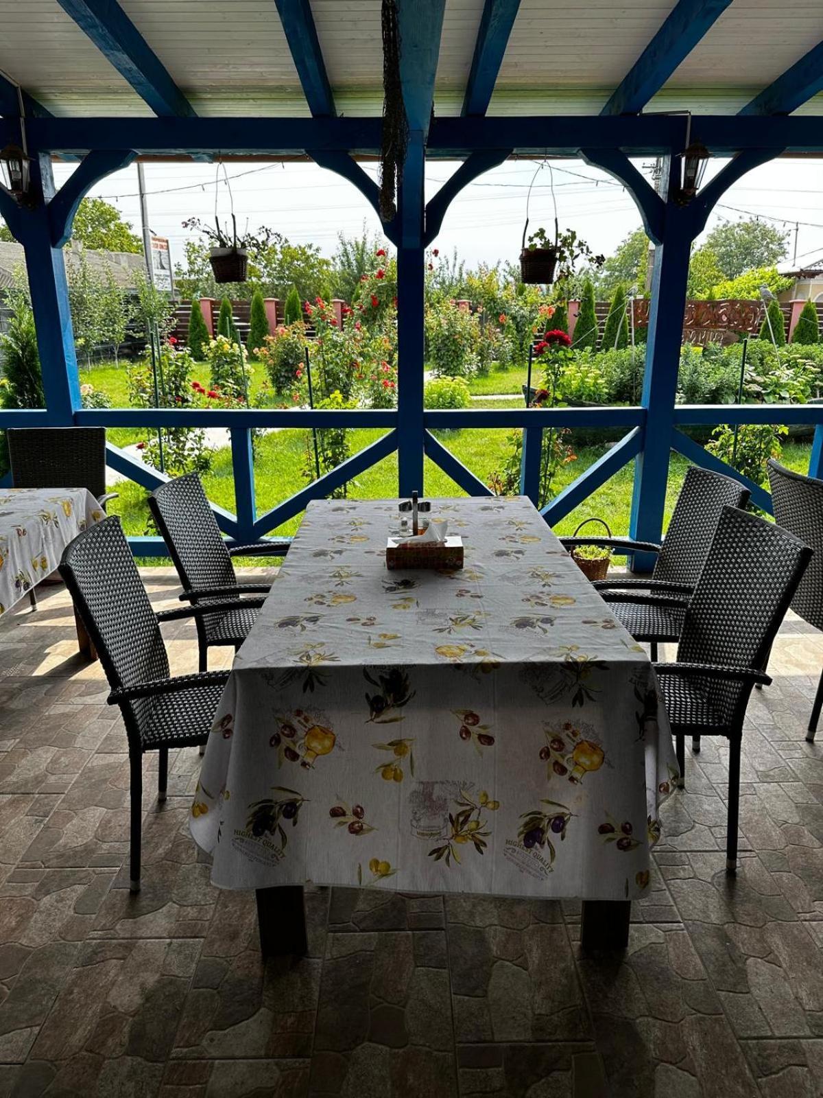 Agropensiuea Casa Uncu Hotel Murighiol Luaran gambar