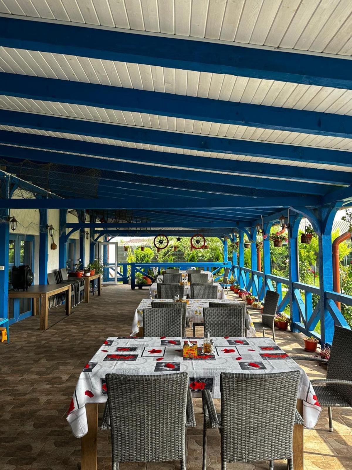 Agropensiuea Casa Uncu Hotel Murighiol Luaran gambar