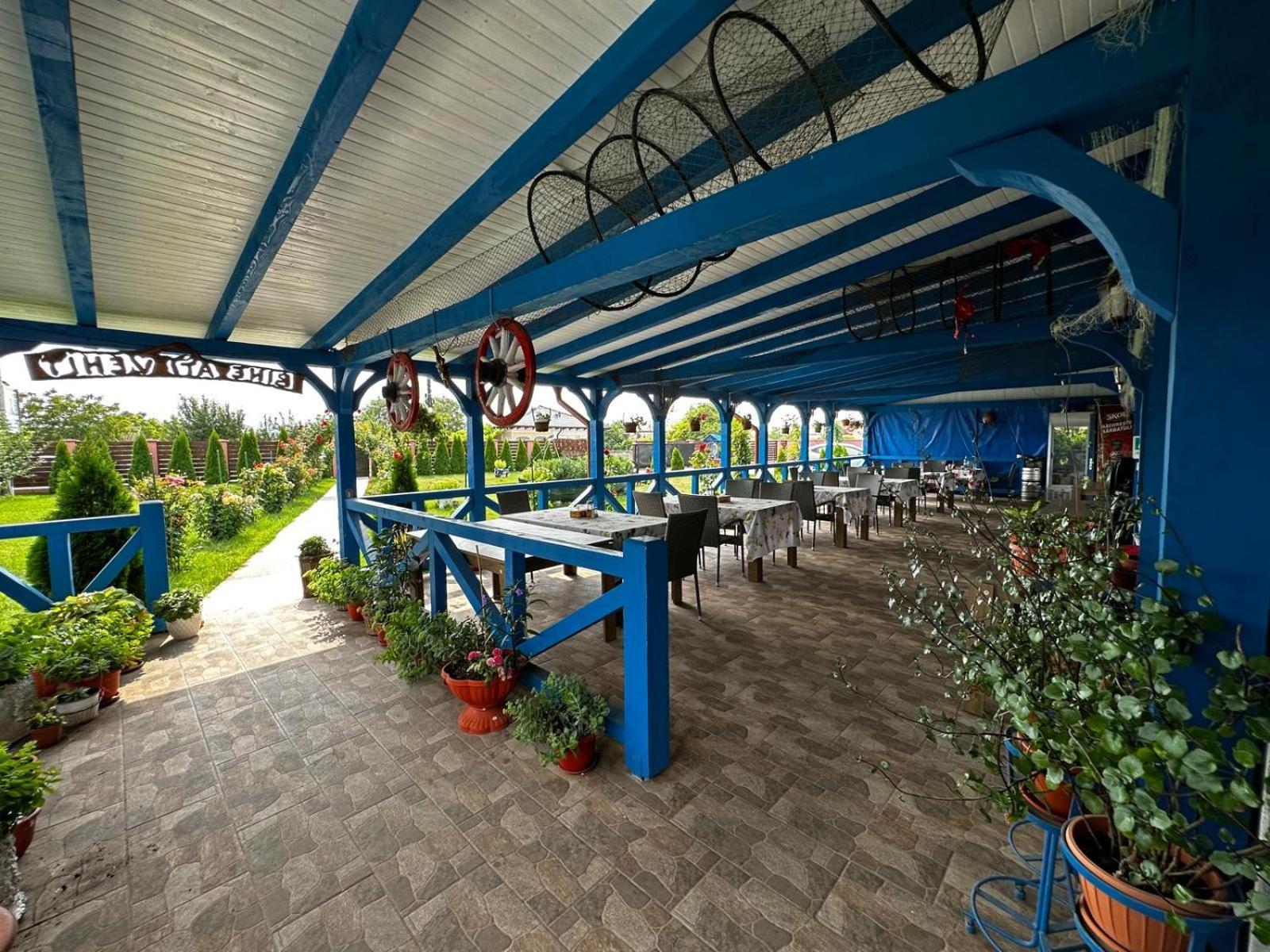 Agropensiuea Casa Uncu Hotel Murighiol Luaran gambar