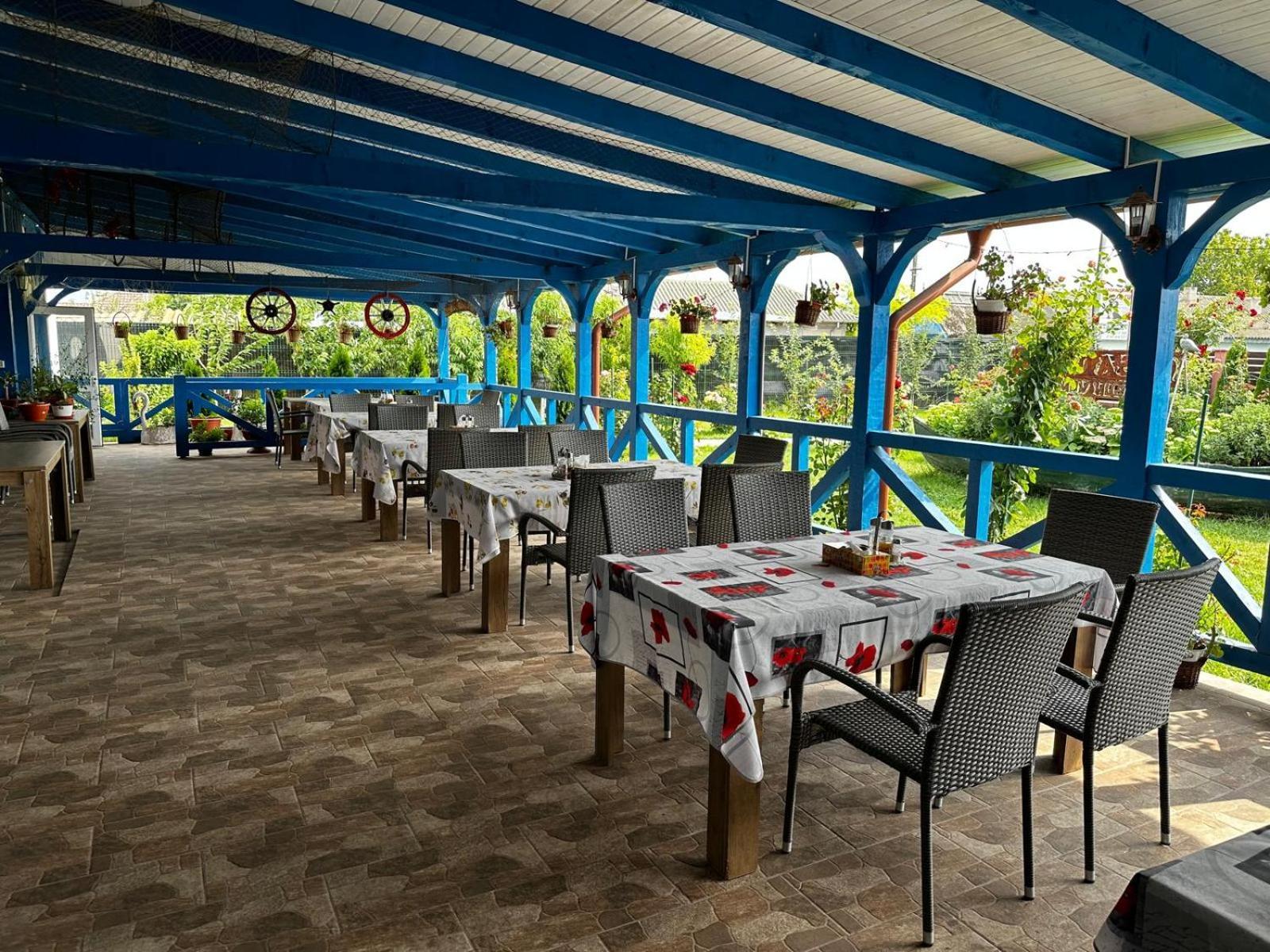 Agropensiuea Casa Uncu Hotel Murighiol Luaran gambar