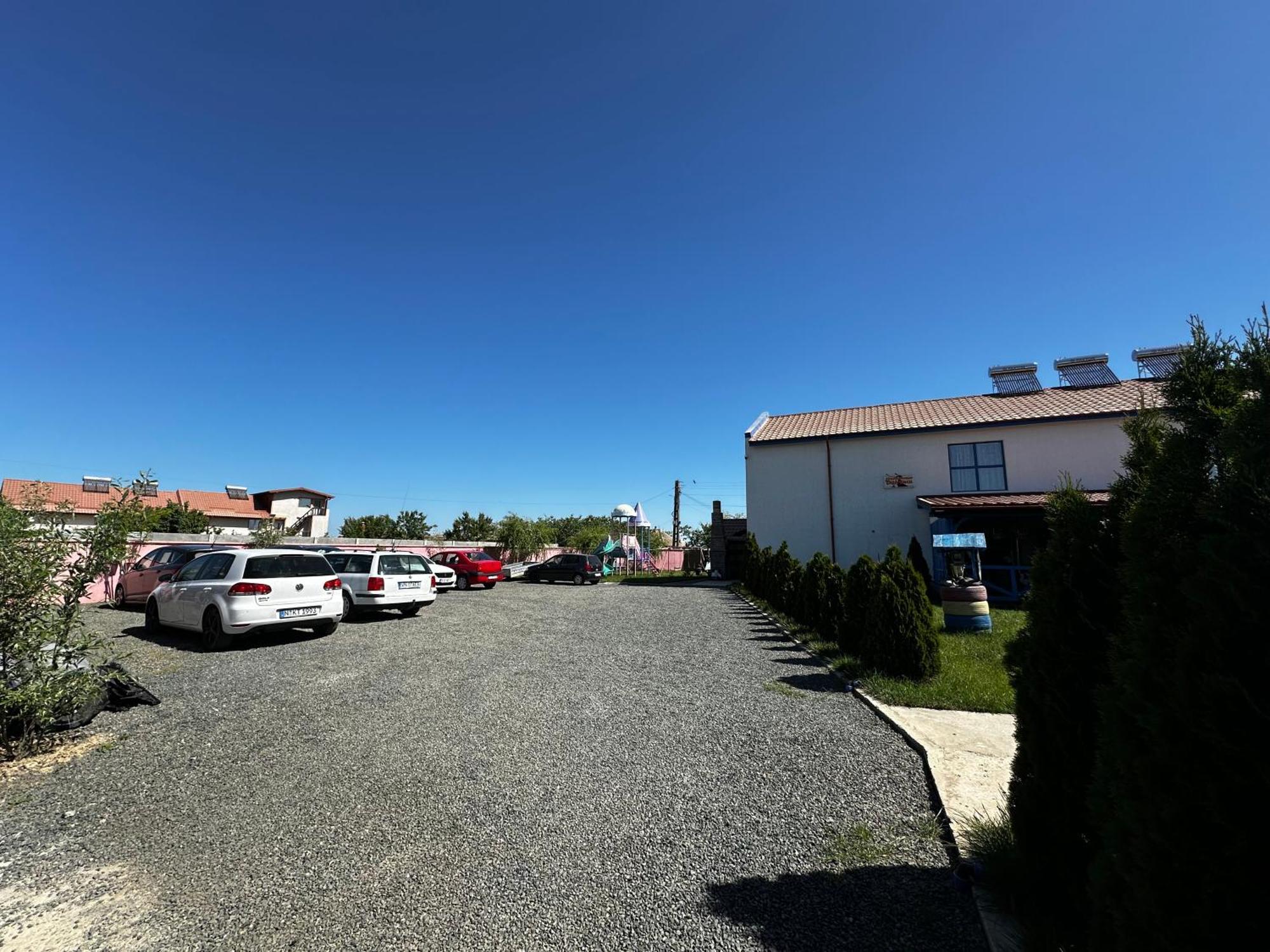Agropensiuea Casa Uncu Hotel Murighiol Luaran gambar