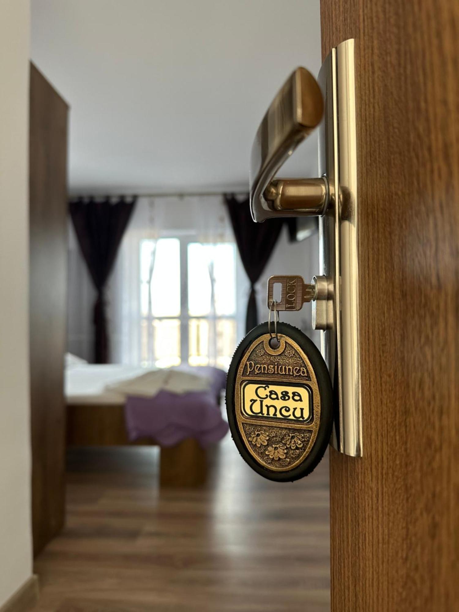 Agropensiuea Casa Uncu Hotel Murighiol Luaran gambar