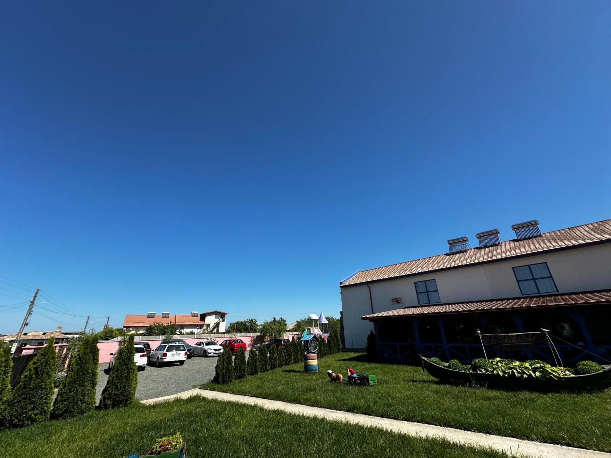 Agropensiuea Casa Uncu Hotel Murighiol Luaran gambar