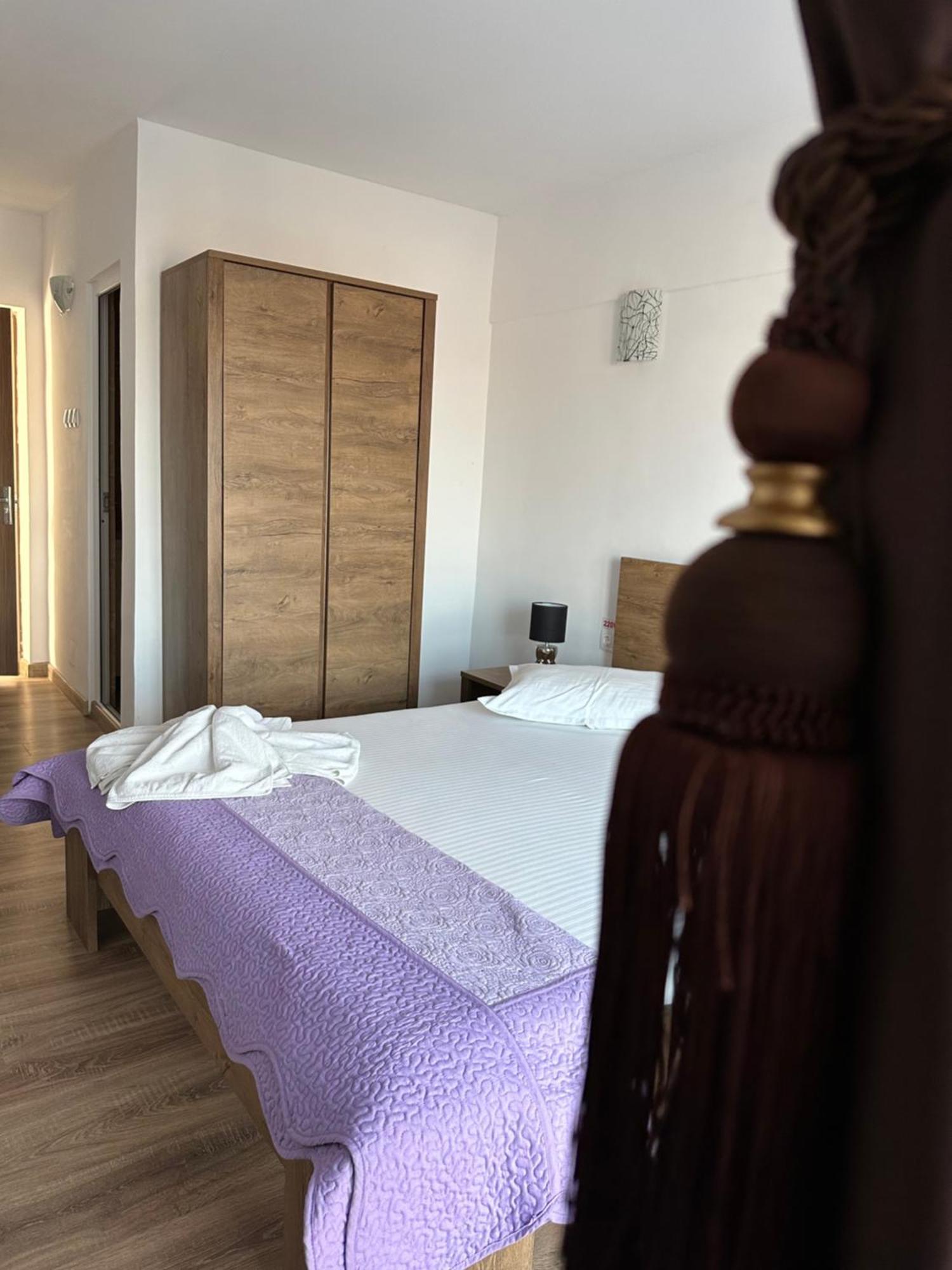 Agropensiuea Casa Uncu Hotel Murighiol Luaran gambar