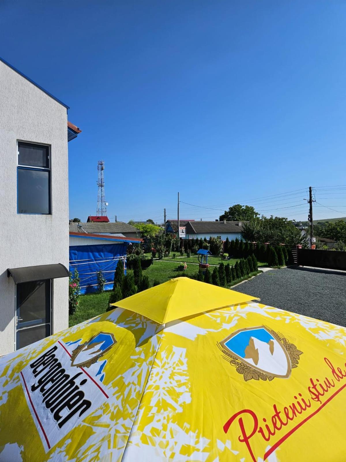 Agropensiuea Casa Uncu Hotel Murighiol Luaran gambar