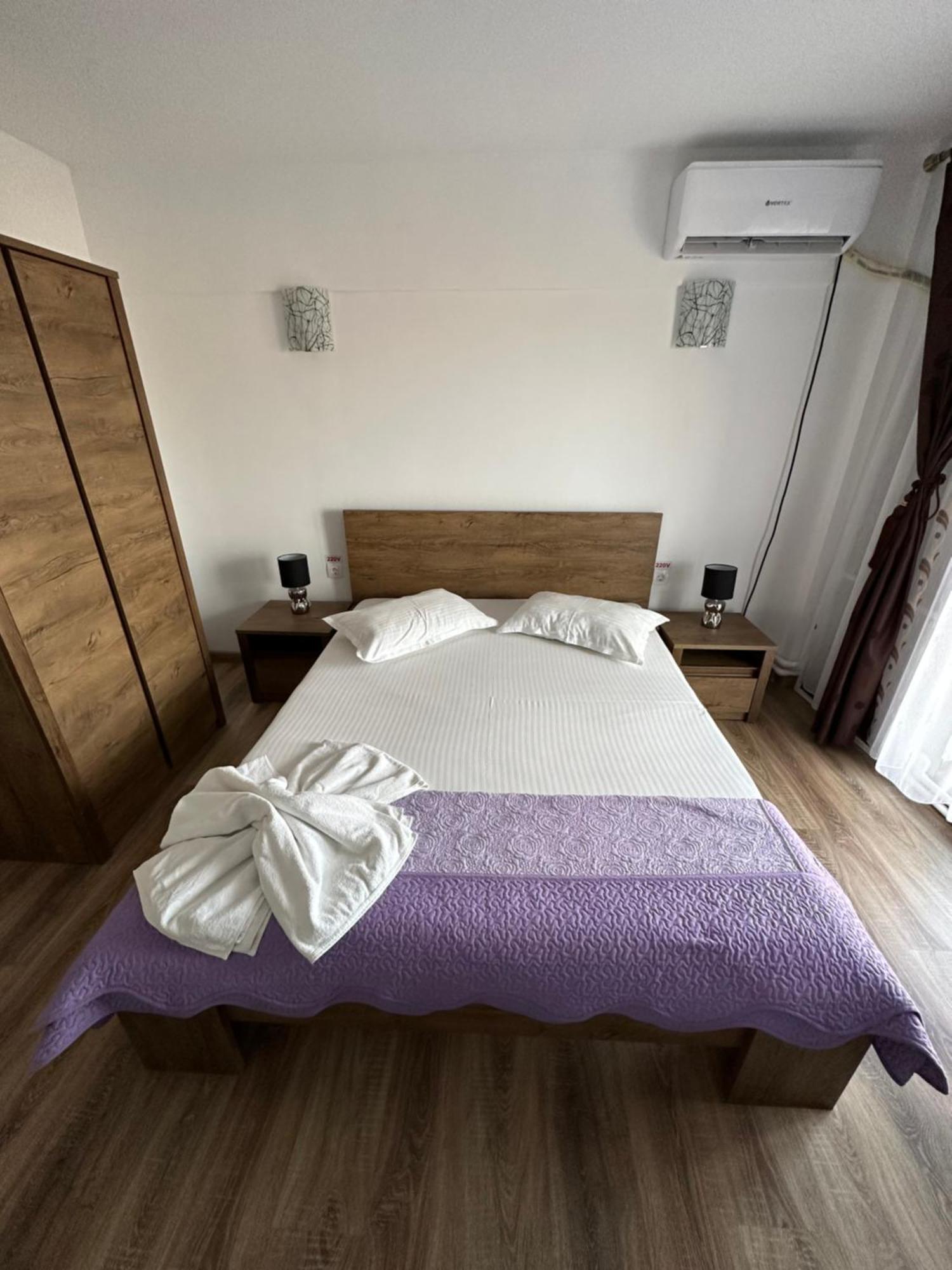Agropensiuea Casa Uncu Hotel Murighiol Luaran gambar