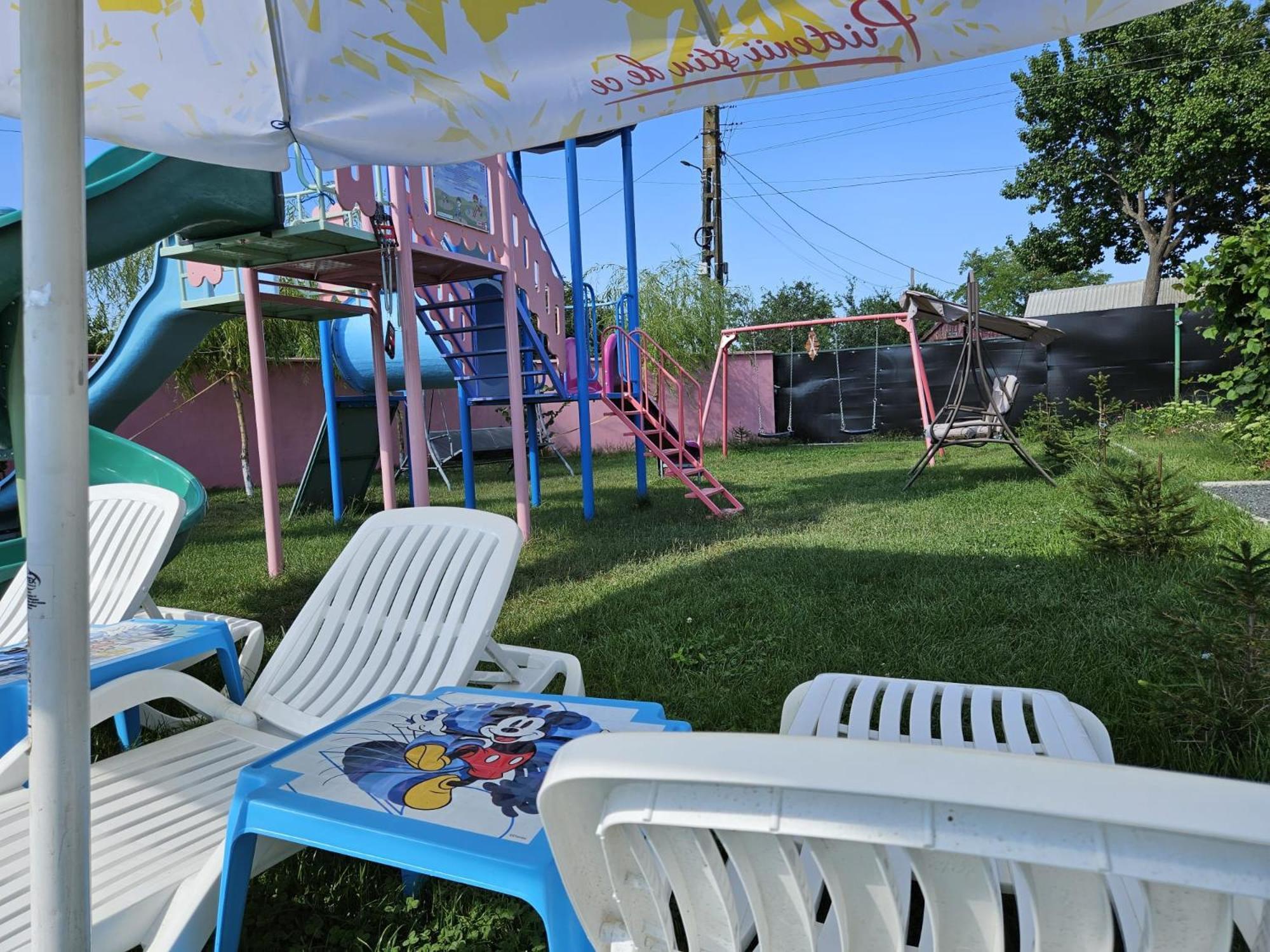 Agropensiuea Casa Uncu Hotel Murighiol Luaran gambar