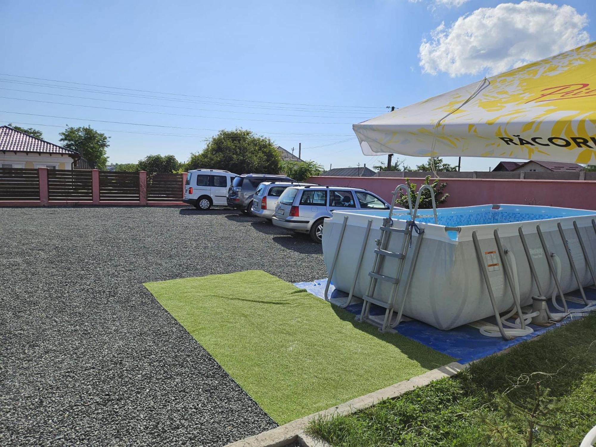Agropensiuea Casa Uncu Hotel Murighiol Luaran gambar